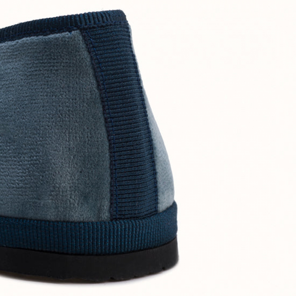 Friulane Bleu Orage enfant 