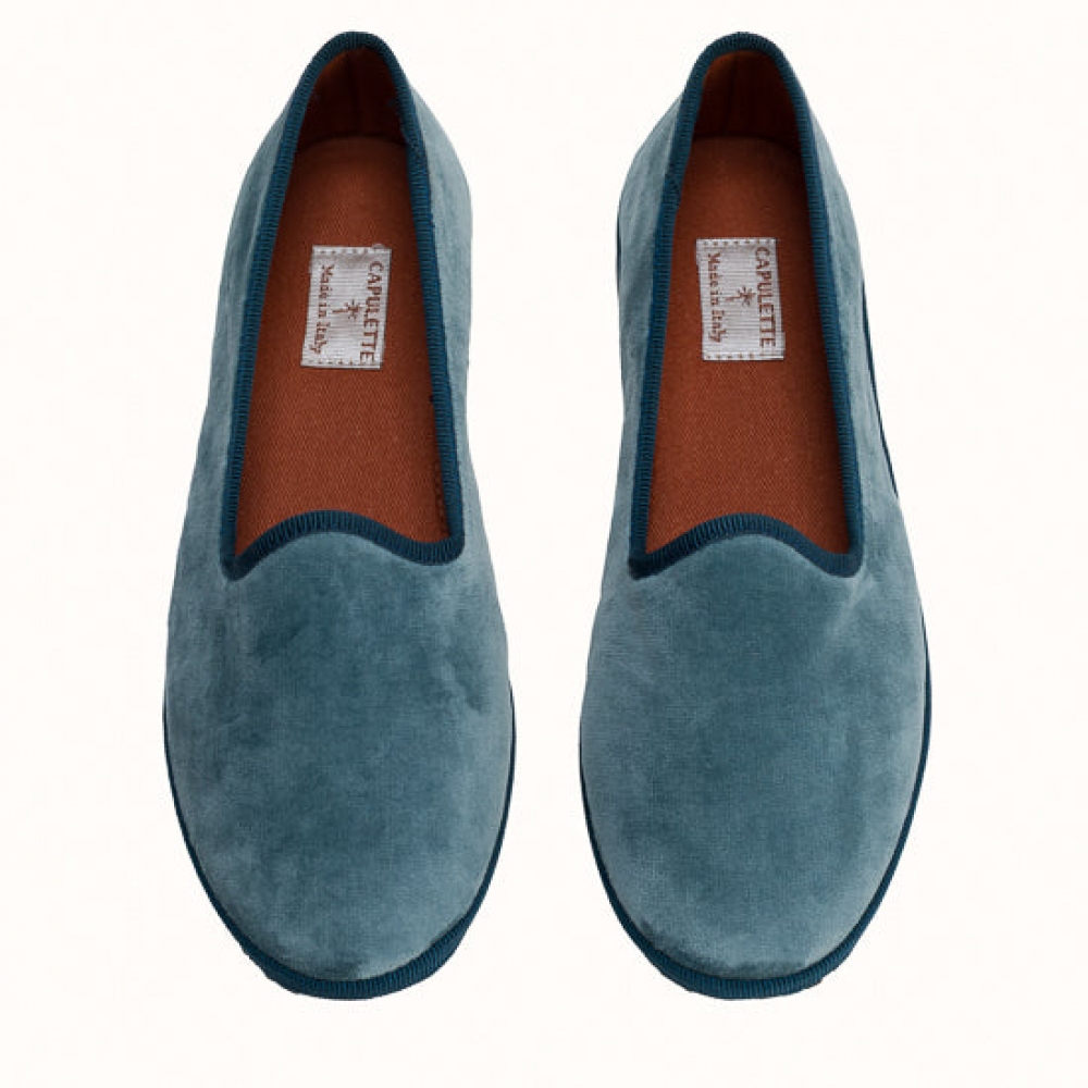 Friulane Bleu Orage enfant 