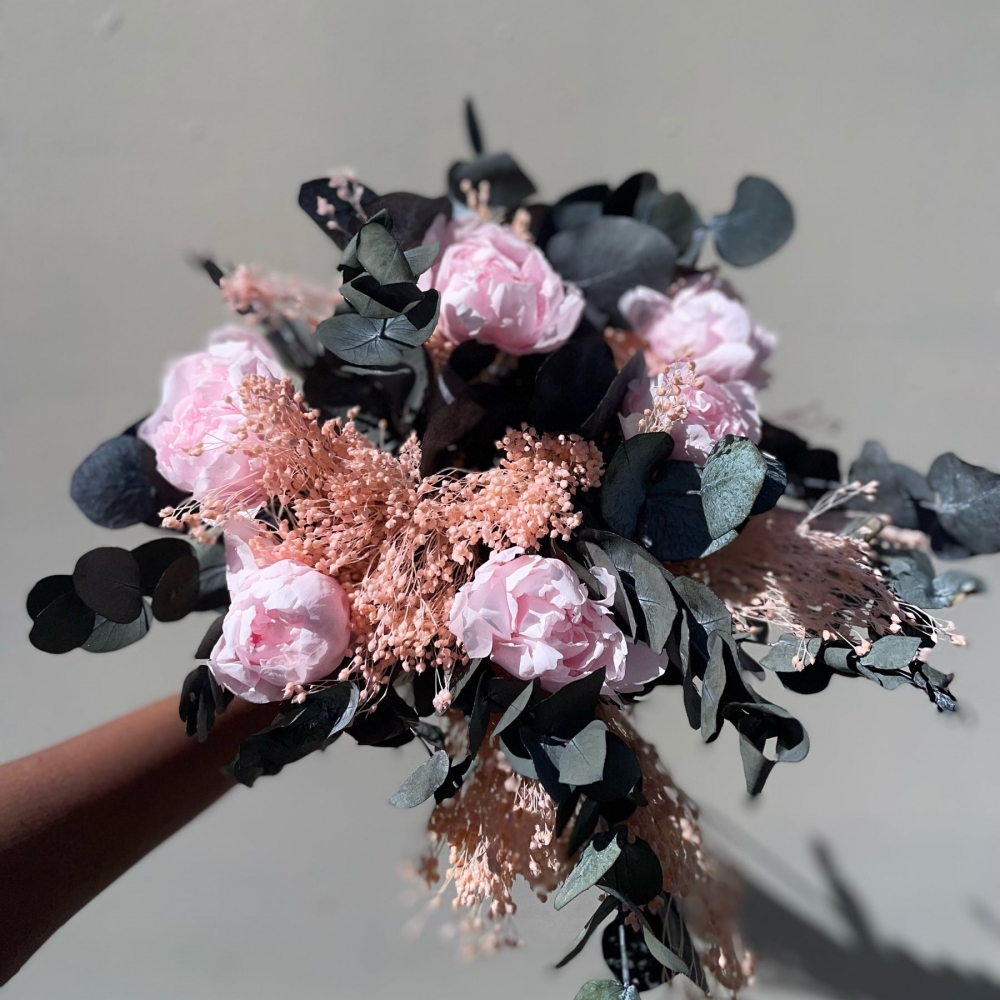 BOUQUET ÉTERNEL RUE LALO 