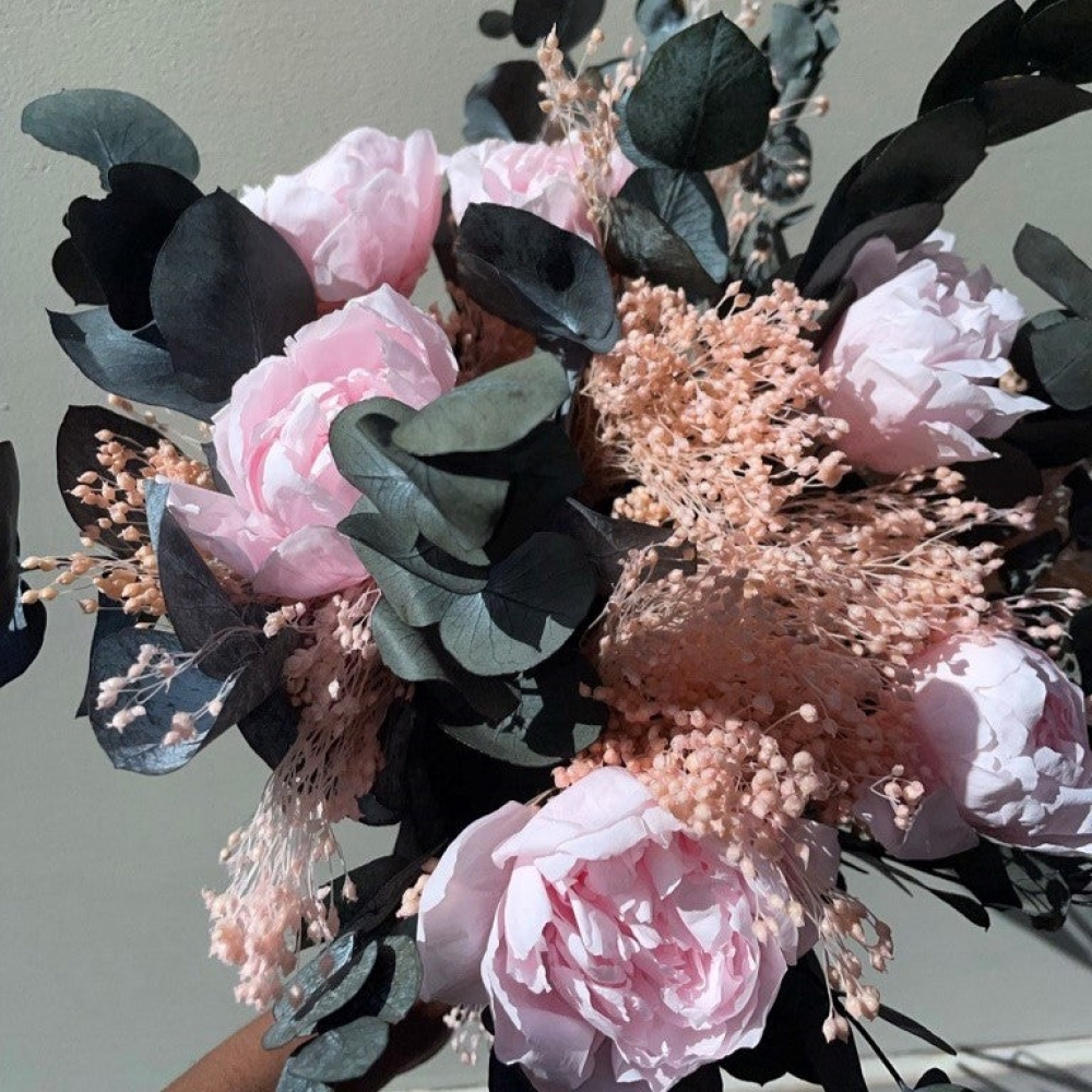 BOUQUET ÉTERNEL RUE LALO 