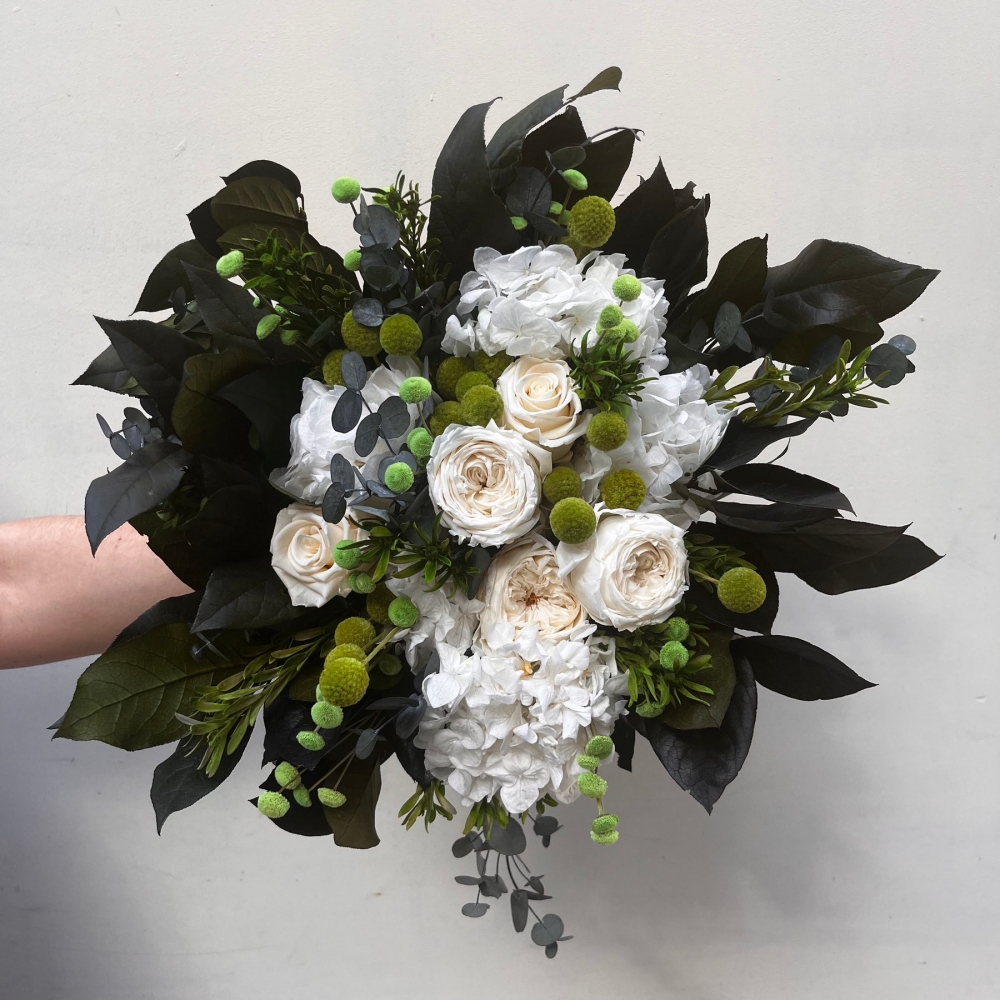 BOUQUET ÉTERNEL AVENUE MONTAIGNE