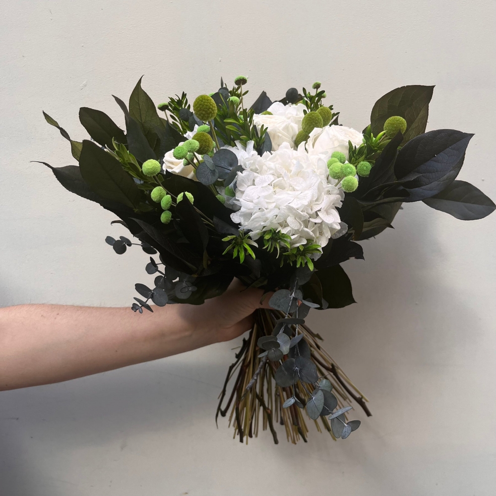 BOUQUET ÉTERNEL AVENUE MONTAIGNE