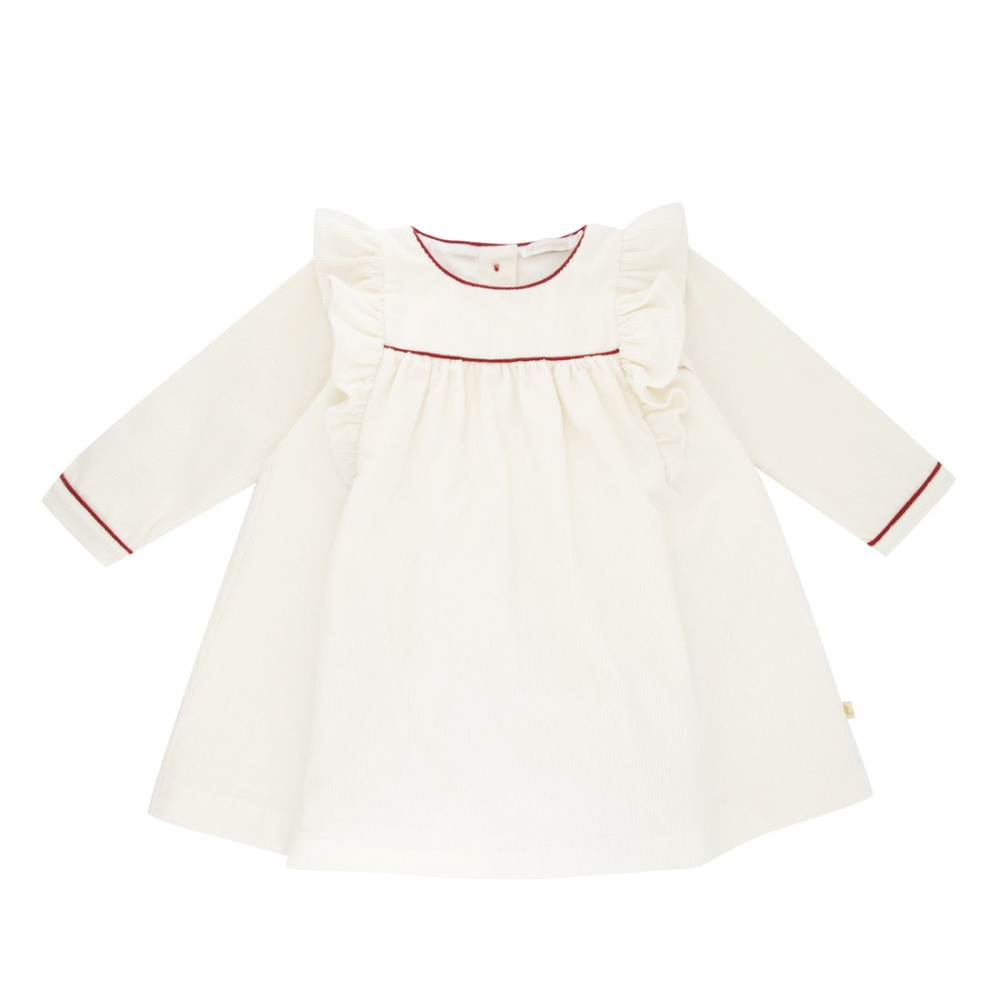 Robe Hirondelle crème