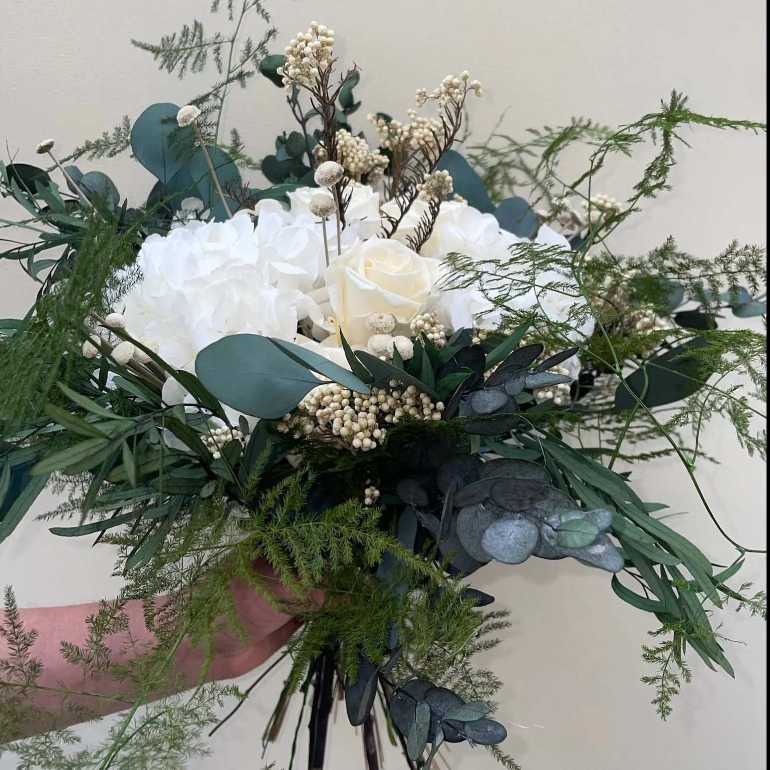 BOUQUET ETERNEL \"BOULEVARD EXELMANS\"