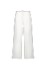 Pantalon Blanc Margaux de Fouchier x Nénés