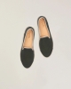 Espadrille homme coton, kaki