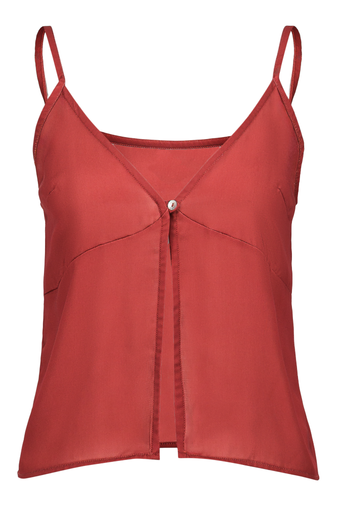 Top Charlotte - Terracotta