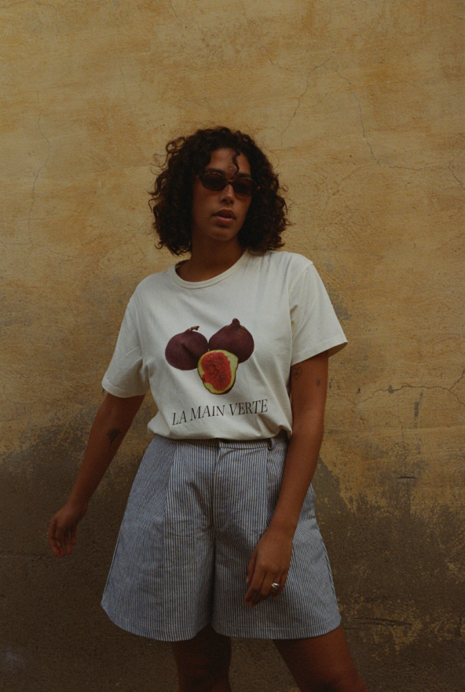 Tshirt Iona - Beige