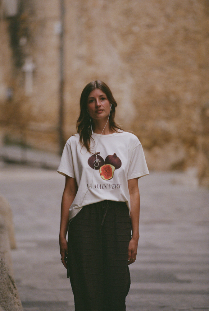 Tshirt Iona - Beige