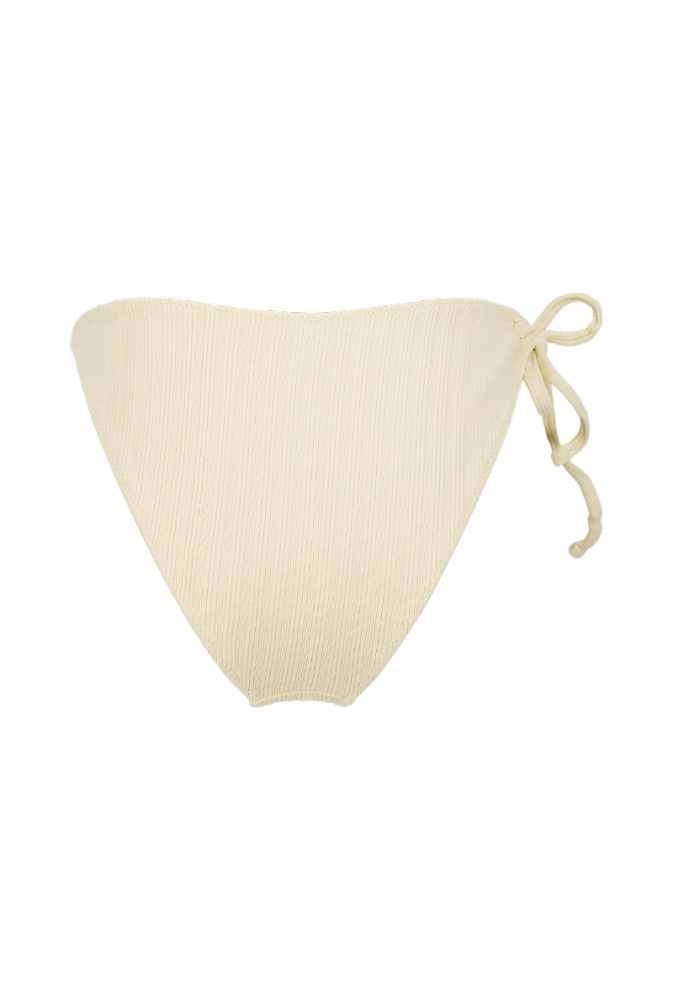 Bas de maillot culotte Rita - Jaune