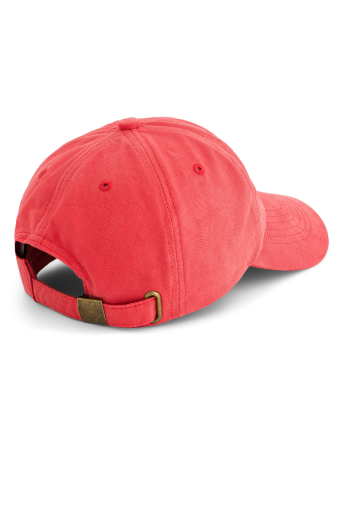 Casquette Perrine - Rouge