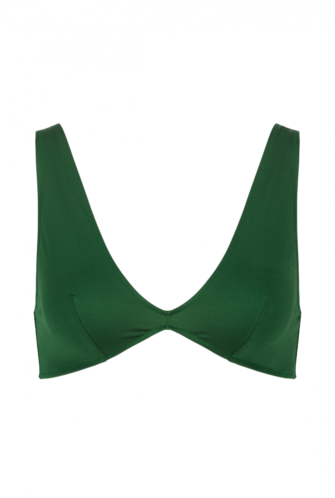 Top Iroise - Vert Emeraude