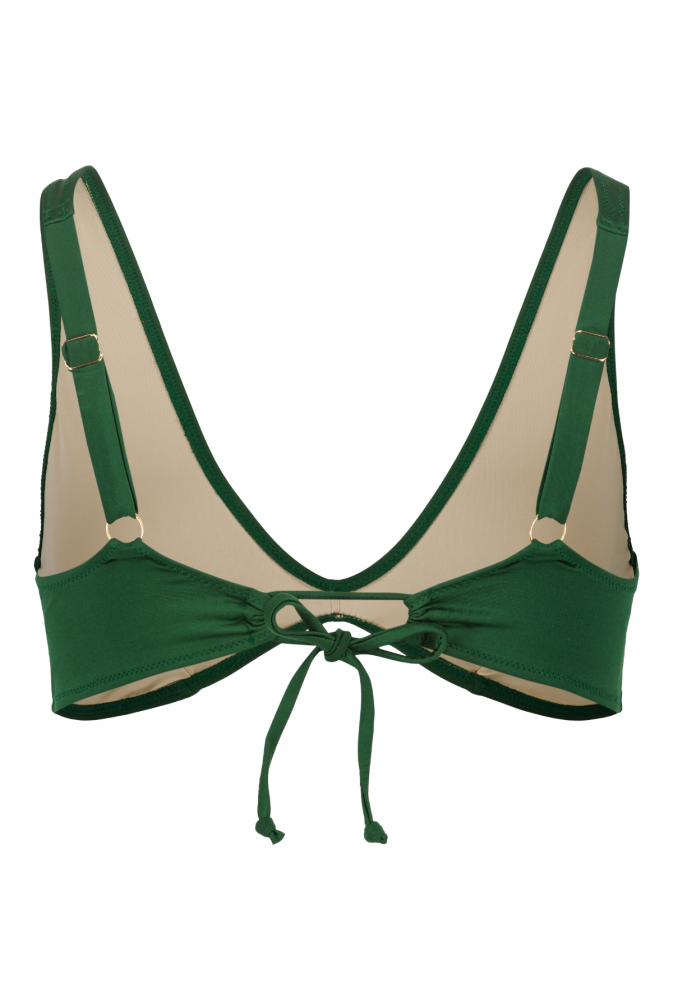 Top Iroise - Vert Emeraude