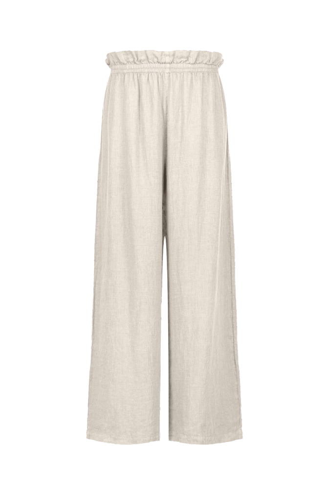 Pantalon Camille - Écru