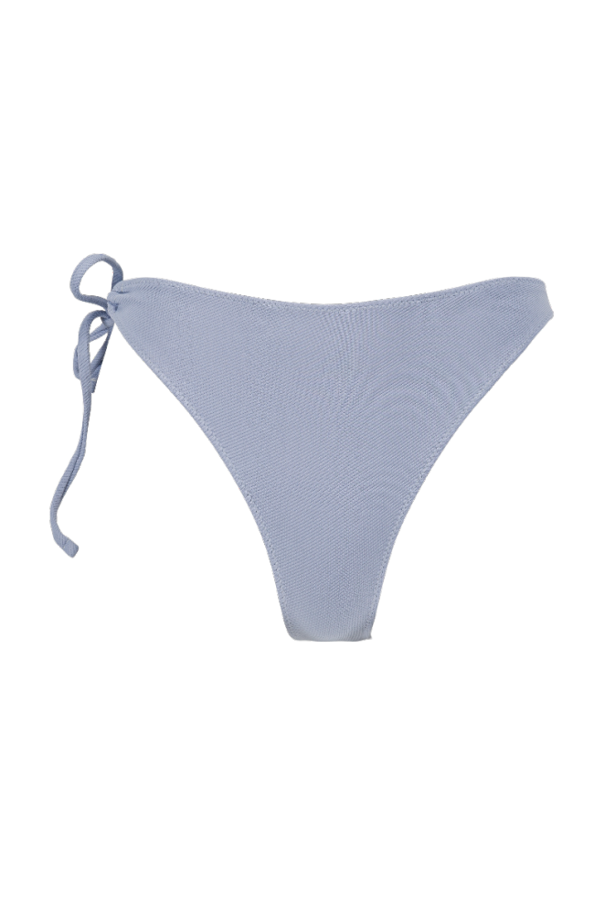 Bas de maillot culotte Rita - Bleu lavande