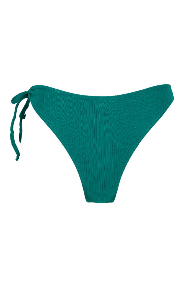 Bas de maillot culotte Rita - Vert