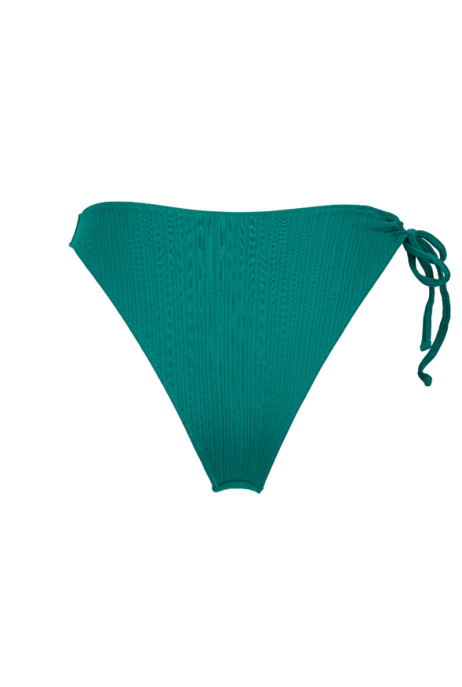 Bas de maillot culotte Rita - Vert