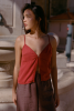 Top Charlotte - Terracotta