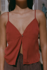 Top Charlotte - Terracotta