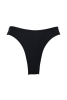Bas de maillot tanga Cocoa - Noir
