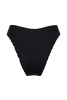 Bas de maillot tanga Cocoa - Noir