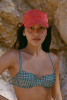 Casquette Perrine - Rouge