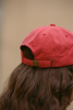 Casquette Perrine - Rouge