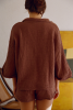 Chemise Marra - Marron