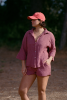 Chemise Marra - Prune