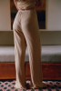 Pantalon Émilie - Noisette