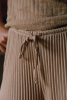 Pantalon Émilie - Noisette