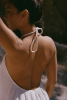 Robe Léna - Écru