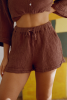 Short Marra - Marron