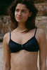 Haut de maillot armaturé Marcia - Noir
