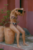 Haut de maillot bandeau Mado - Imprimé Graffiti
