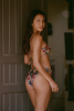 Bas de maillot culotte Rita - Imprimé Graffiti