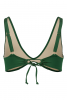 Top Iroise - Vert Emeraude