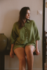 Chemise Marra - Verte