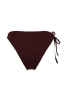 Bas de maillot culotte Rita - Marron