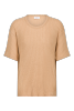 T-shirt Émilie - Noisette