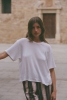 T-shirt Émilie - Blanc
