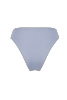 Bas de maillot culotte Grace - Bleu lavande