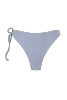 Bas de maillot culotte Rita - Bleu lavande