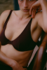 Haut de maillot armaturé Marilou - Marron