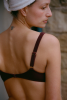 Haut de maillot armaturé Marilou - Marron