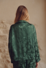 Chemise Marlène Rougier x Nénés - Vert