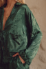 Chemise Marlène Rougier x Nénés - Vert
