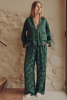 Pantalon Marlène Rougier x Nénés - Vert