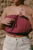 Top Clara - Prune