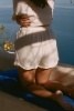 Short Marra - Crème